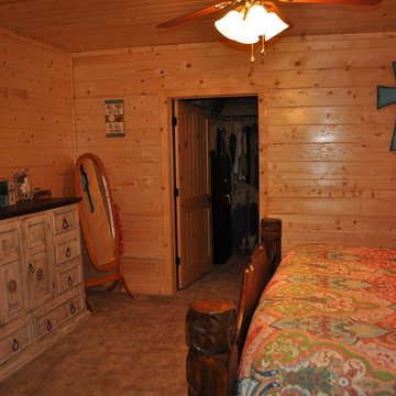 Log Homes