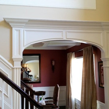 Doorway Decorative Trimwork