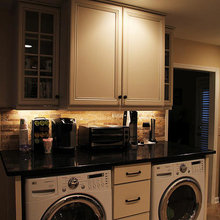 Cabinet colors