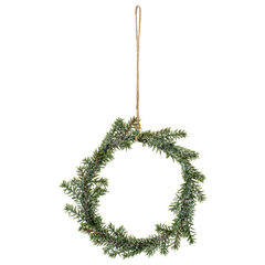 Wreath Stand - Cream