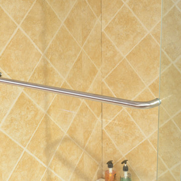Bypass Shower and Bathtub Enclosures