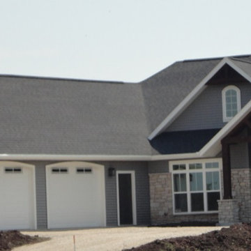 Custom Home V