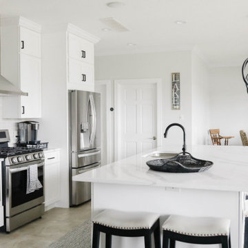 Lake House Remodel