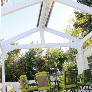 Skylight Retractable Awnings