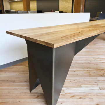 Prairie Architects Inc. - Meeting Bar