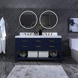 Contemporary Bathroom Vanities And Sink Consoles by Ancerre Designs