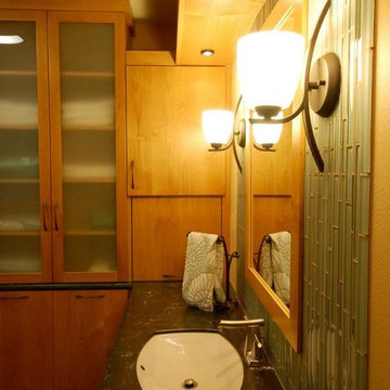 Custom Cabinets