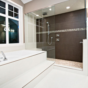 Grand Custom with 2 Storey Vault