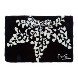 Mucha　Mouton　NOUV6515BK ムートンラグ - 商品
