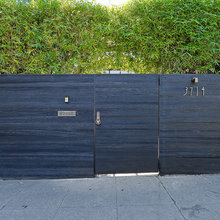 fence gate