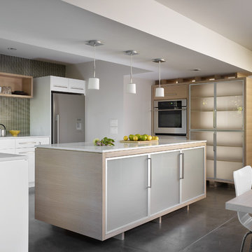 Locke residence