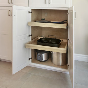 One Point Renovation - Drover & Champney