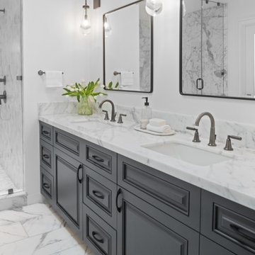 South Bay: Saratoga Renovation