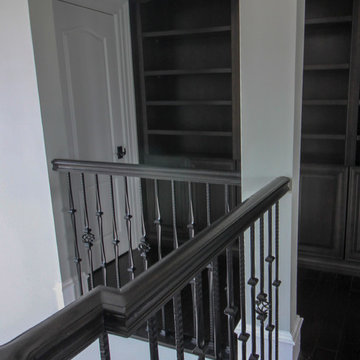 Project #36 | Exquisite Custom Staircase