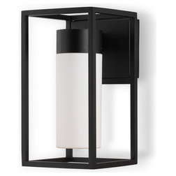 Modern Outdoor Wall Lights And Sconces by Houzz