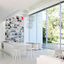 White Villa - Windows And Doors