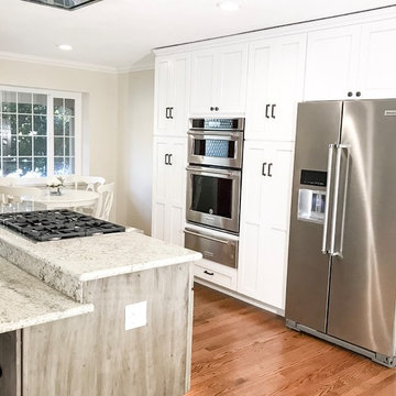 Full Kitchen Remodel - Medallion Cabinetry