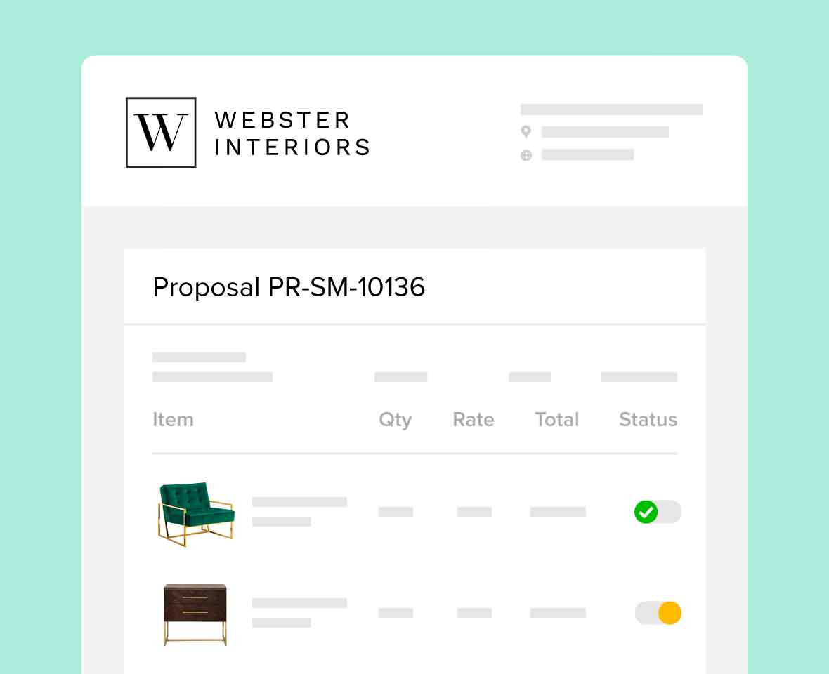 Houzz Pro Lead Manager for Designers