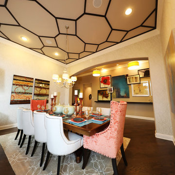 Mediterranean Style Home