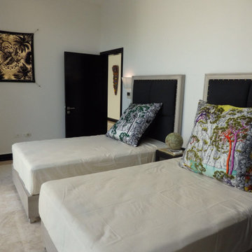 Dormitorio de invitados