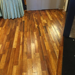 Reclaimed Flooring & More - Hardwood Flooring