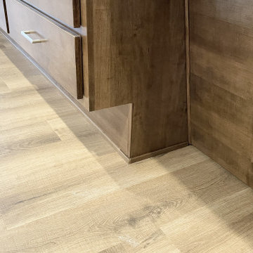 ADA Kitchen Design for Inspire Continuing Care