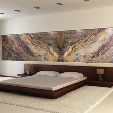 bedrooms