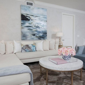 Dining & Living Renovation