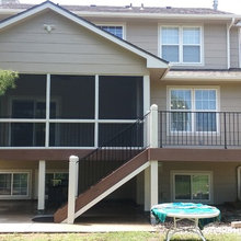 Lakehouse Deck