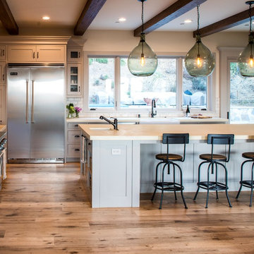Modern Farmhouse Kitchen