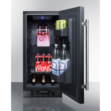 15" Wide Built-In All-Refrigerator