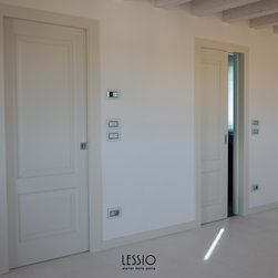 Private House - Classic Style - Interior Doors