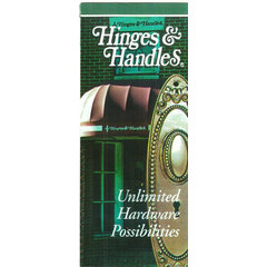 Hinges & Handles