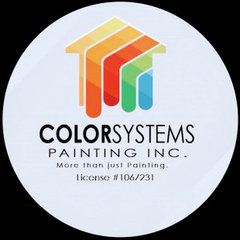 Color systems painting inc,