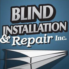 Blind Installation & Repair Inc