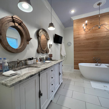 Abita Springs Raised Farmhouse