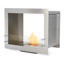 EcoSmart Fire 900DB - Fireplace Insert - Indoor Fireplaces