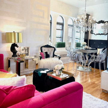Hollywood Glam In Brooklyn