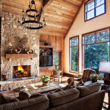 Lake house