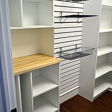 Walk-in Pantry