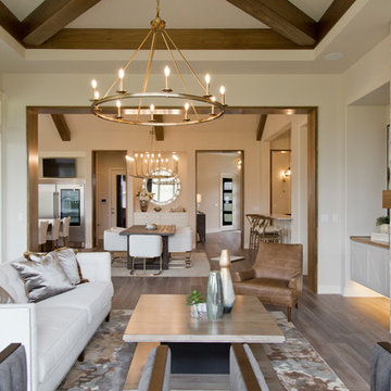 Willis Custom Homes for 2019 KC Spring Parade Of Homes