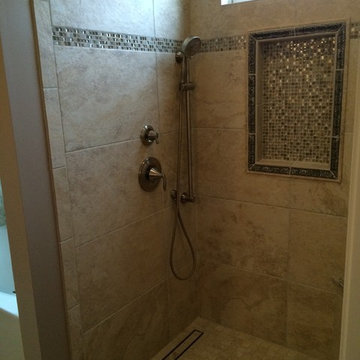 LUXE Linear Drains // RC Contractors LLC