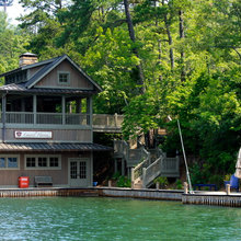 boathouse