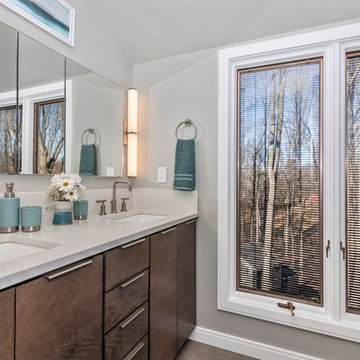 Mink Hollow Master Bath Remodel