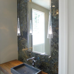 Stainless MIRROR Frame (s) - Products