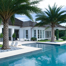 Exterior And Landscape