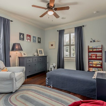New Suburb Beautiful - South Tampa - Custom Home