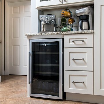 Odessa Transitional Kitchen