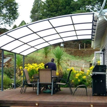 Los Angeles, CA - Patio Cover Design and Construction