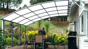 Los Angeles, CA - Patio Cover Design and Construction